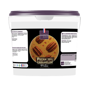 Praliné Caramélisé Pécan 50% Unipatis