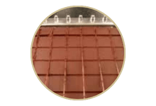 Unipatis Bonbons chocolats croustillants pralinés