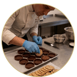 Croustillant tarte Unipatis