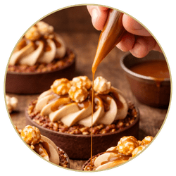 Tarte pocorn Unipatis