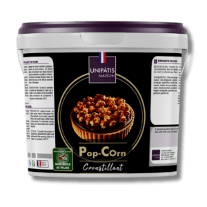 Unipatis Fourrage Croustillant Pop-corn