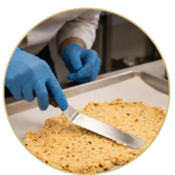 croustillant pop-corn Unipatis recette