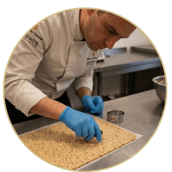 fonds de tartelettes Unipatis