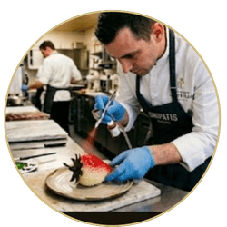 Décoration trompe l'oeil Unipatis