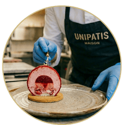 Finalisation trompe l'oeil Unipatis