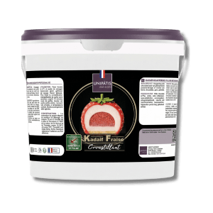 Unipatis Fourrage Croustillant Kadaif- Fraise