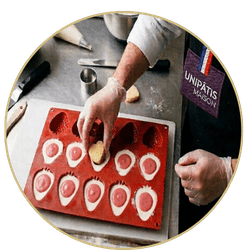 Unipatis montage trompe l'oeil