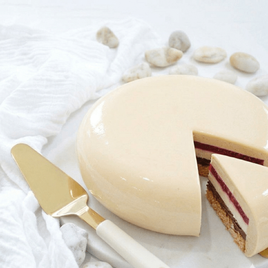 glacage transparent Unipatis