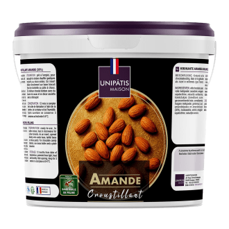 CROUSTILLANT AMANDE